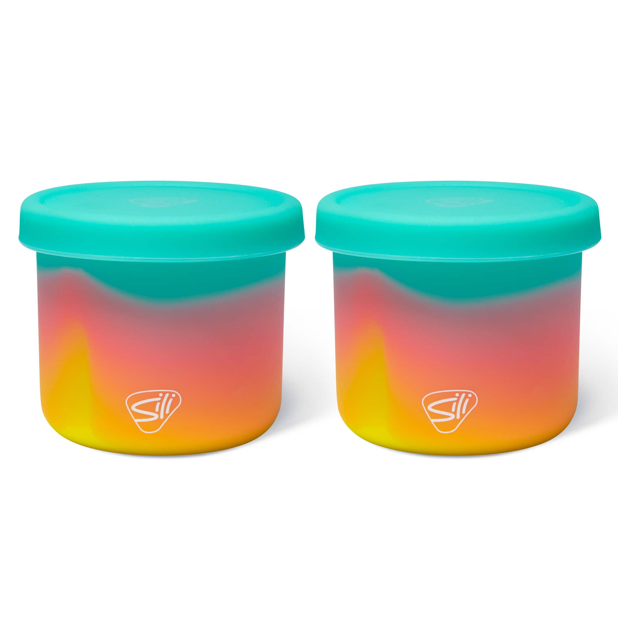 Silipint® Silicone Lidded Bowls